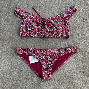 Billabong Women's Del Rey Bikini Set